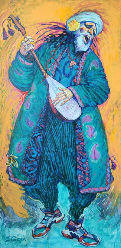 Дым над водой