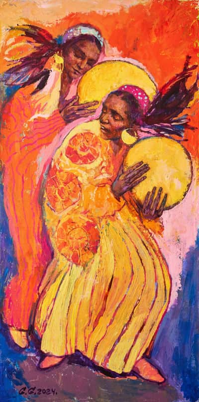 Пока светло в небесах