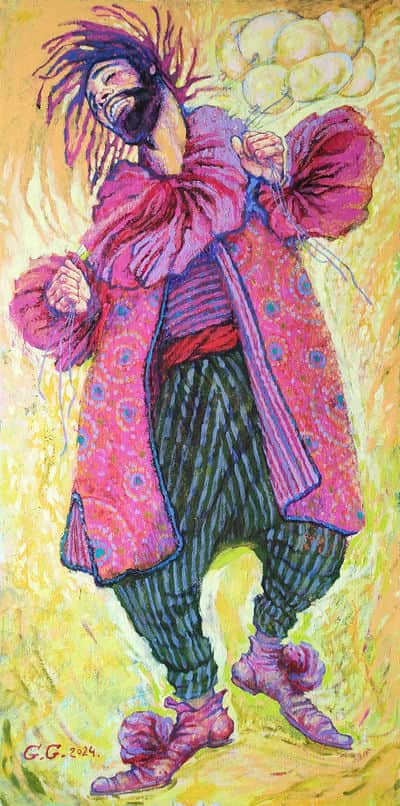 Ветер в моей голове