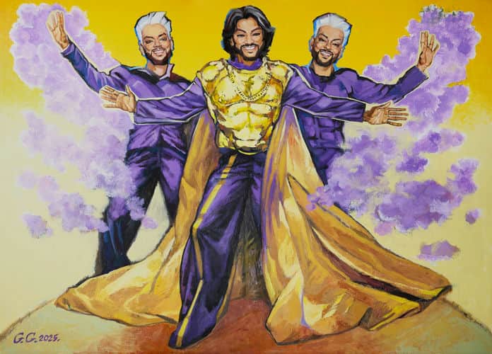 Король Навсегда