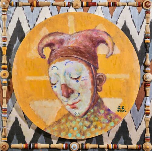 Масхарабоз. Киргули