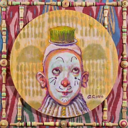 Масхарабоз. Сумаляк